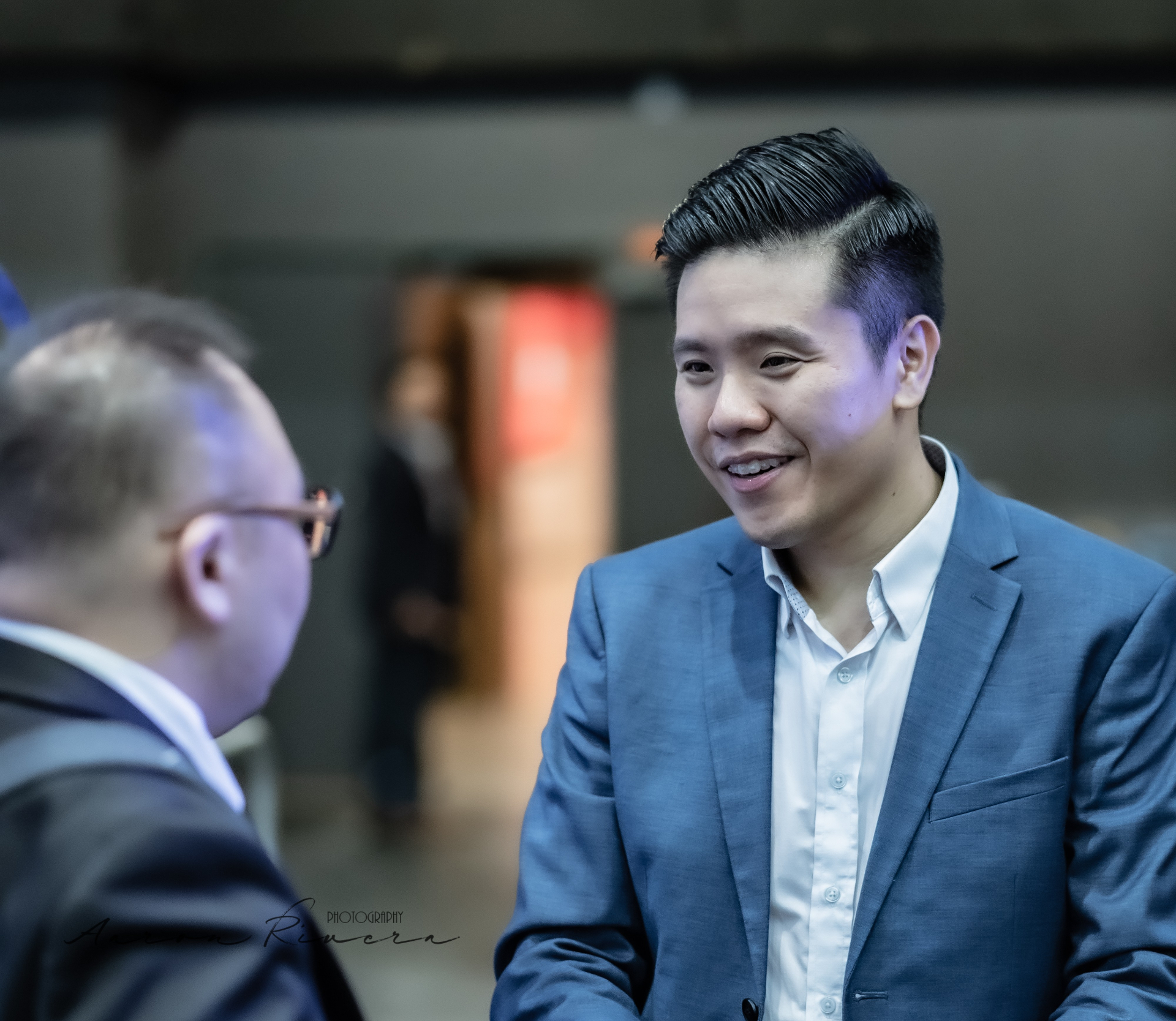 Executive coaching